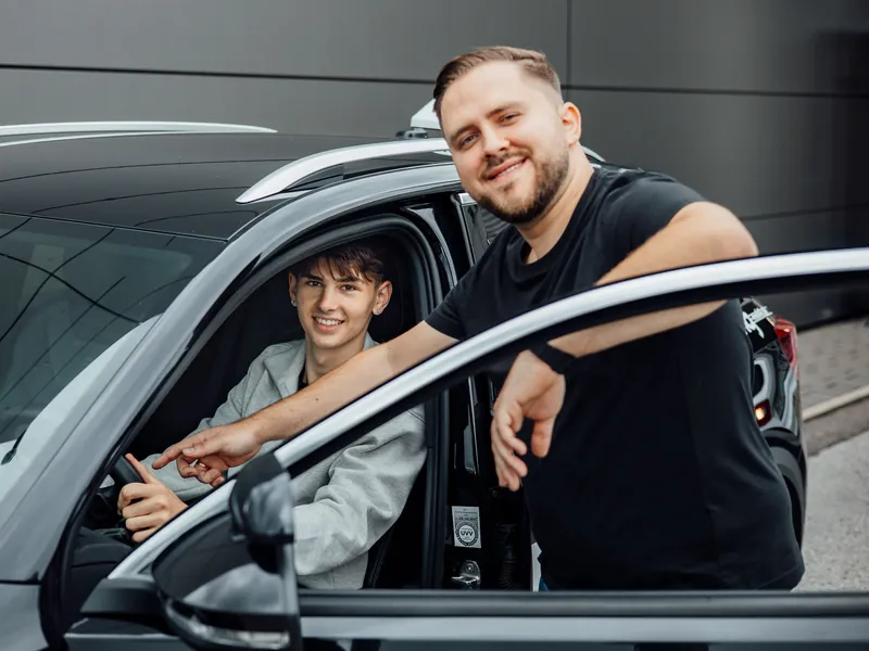 Team von Die Autohaus Fahrschule