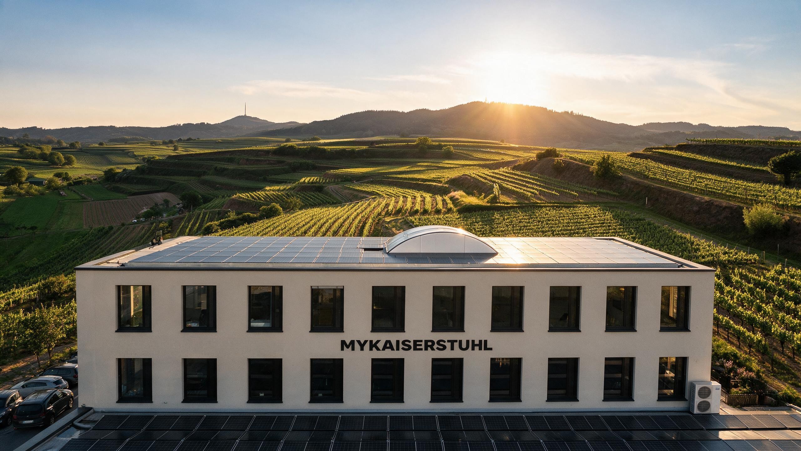 Das myKaiserstuhl-Team